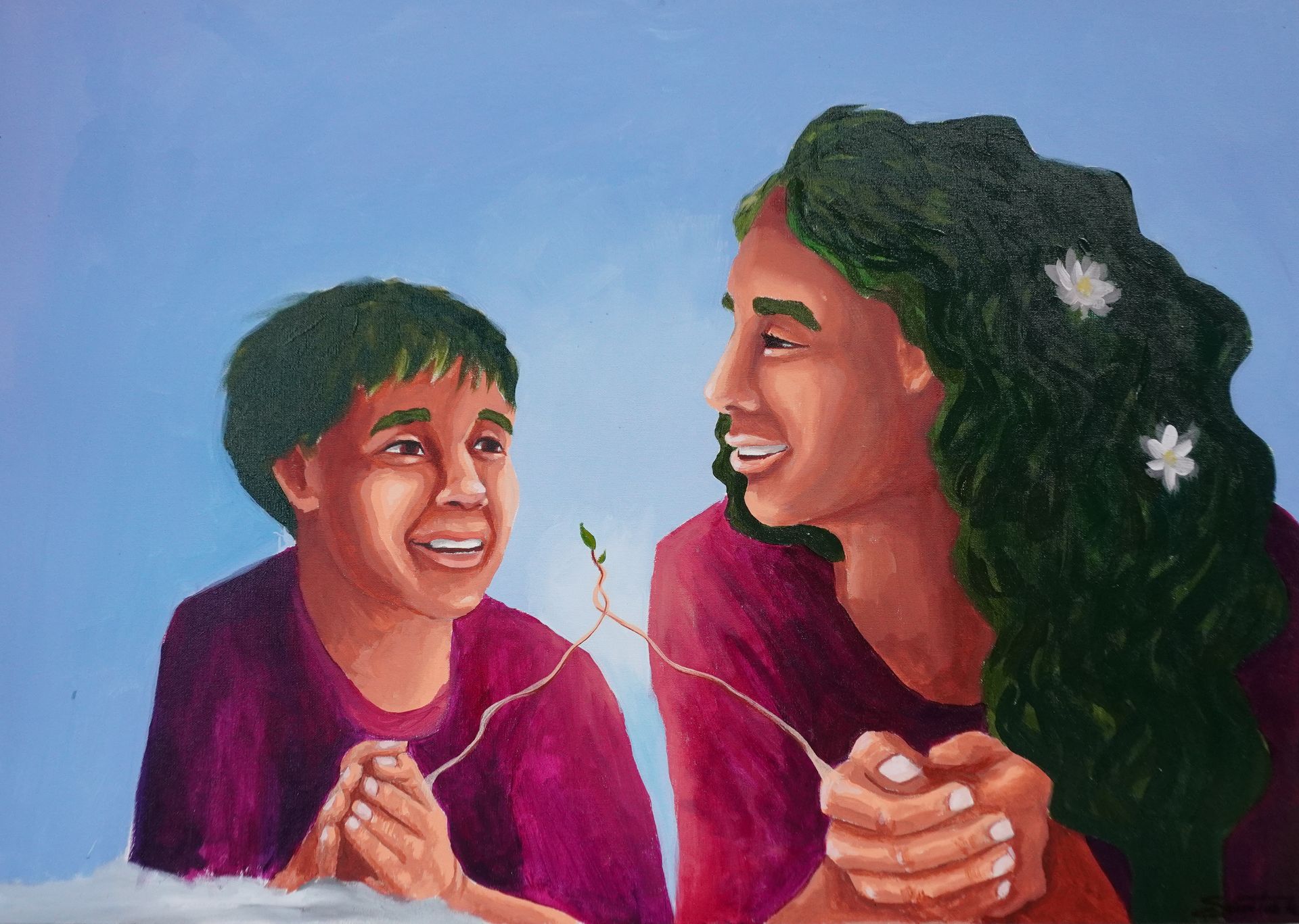 Arte · Diálogo