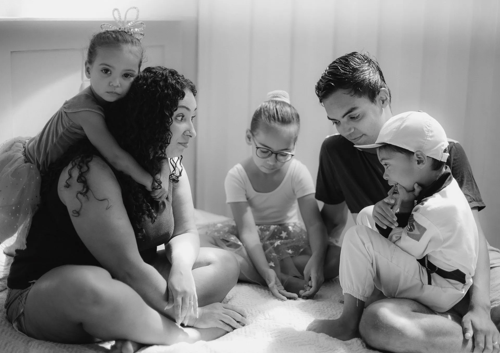 Foto · Instrução