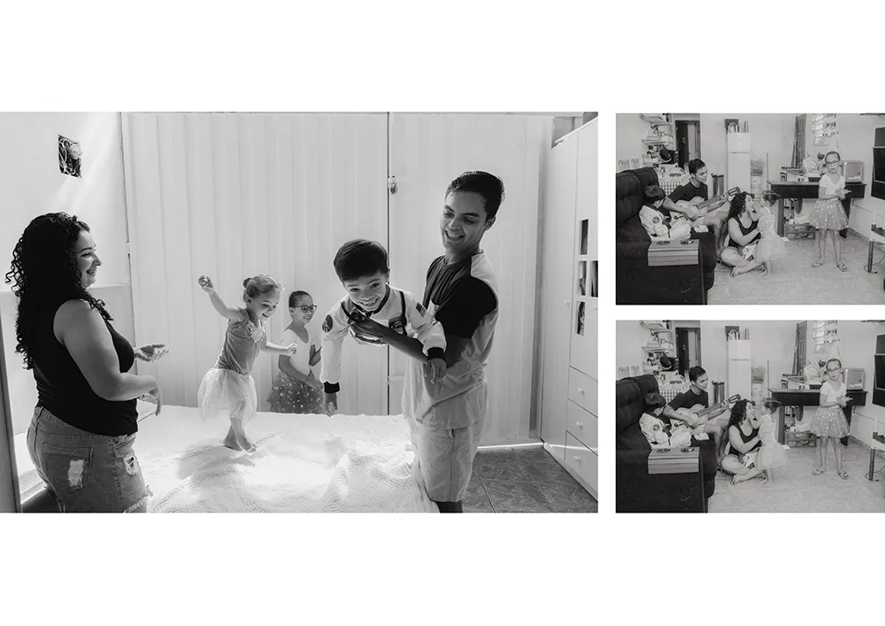 Foto · Projeção