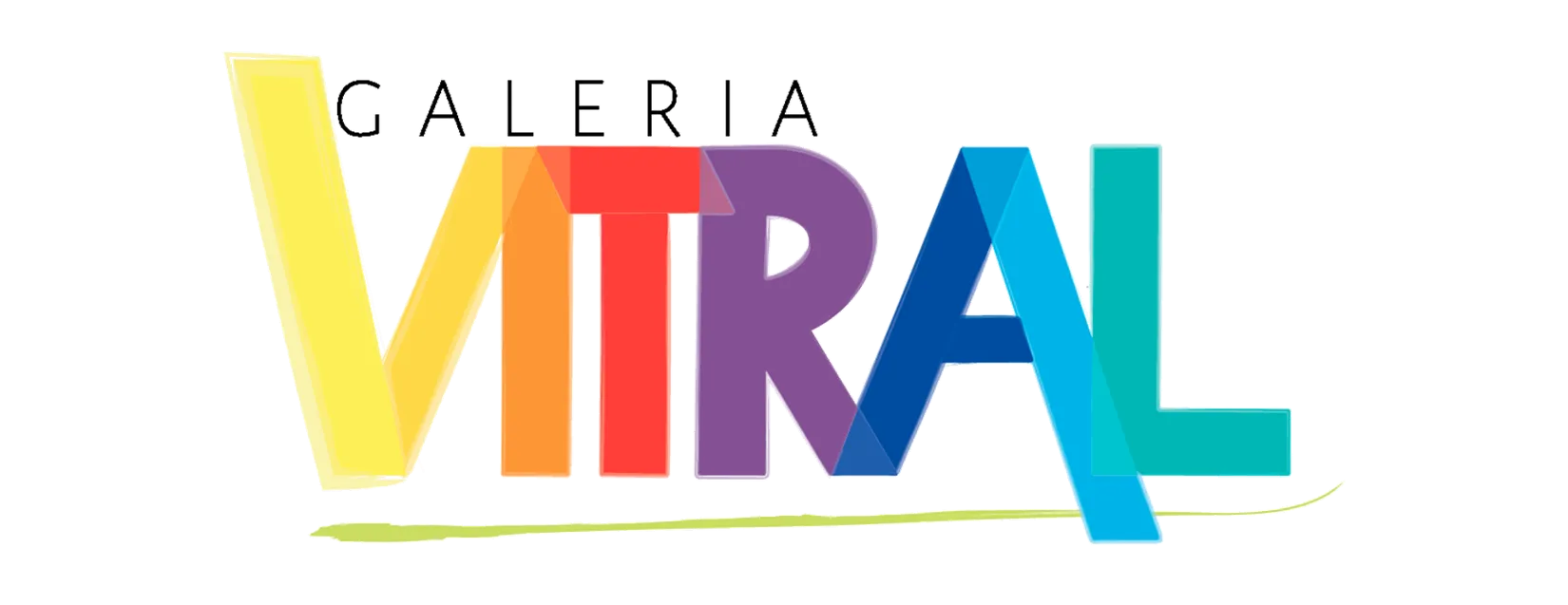 Logo da Galeria Vitral