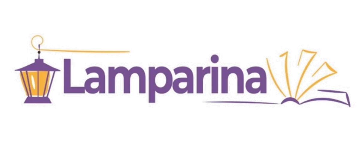 Logo do Projeto Lamparina