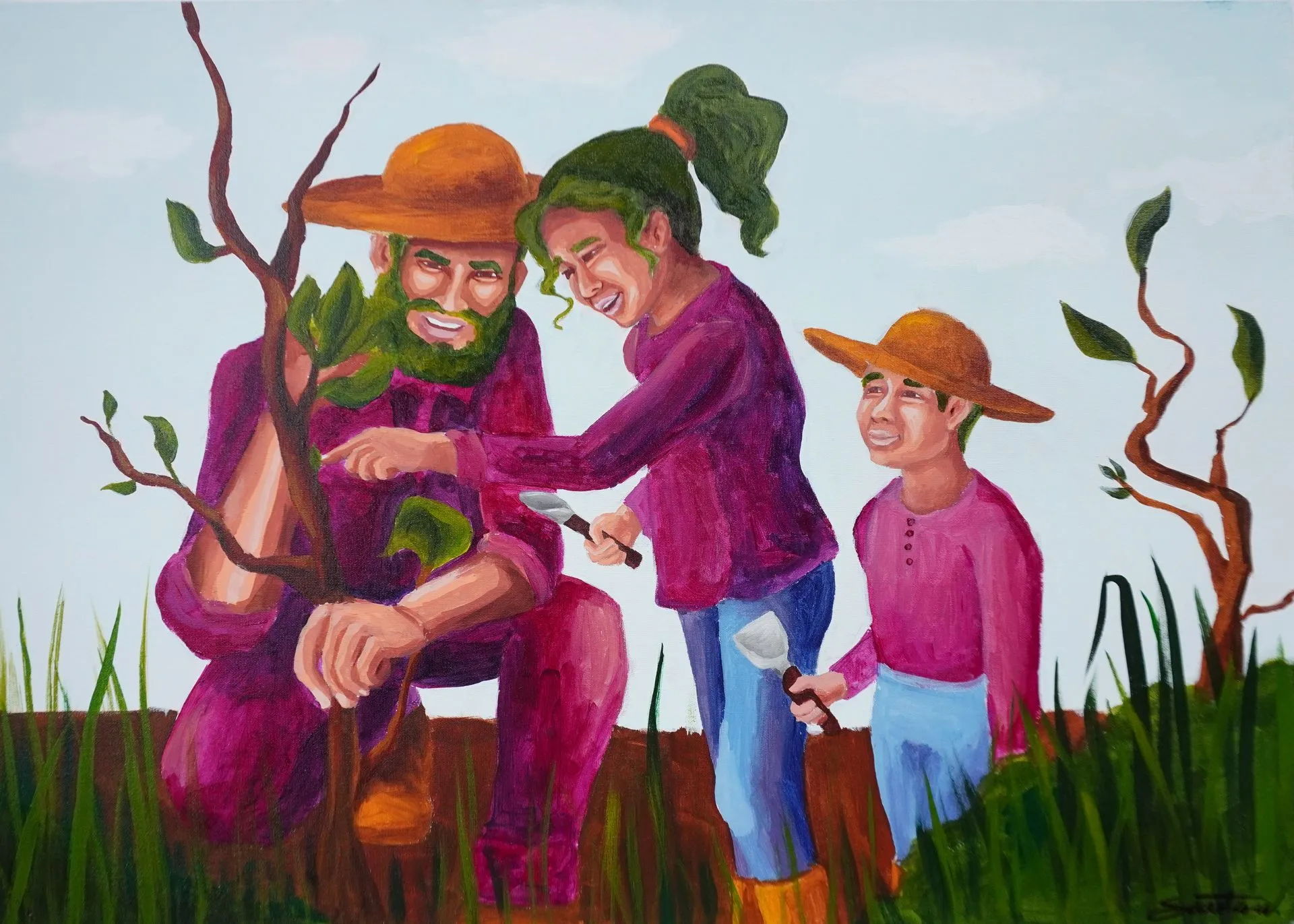Arte · Atividade
