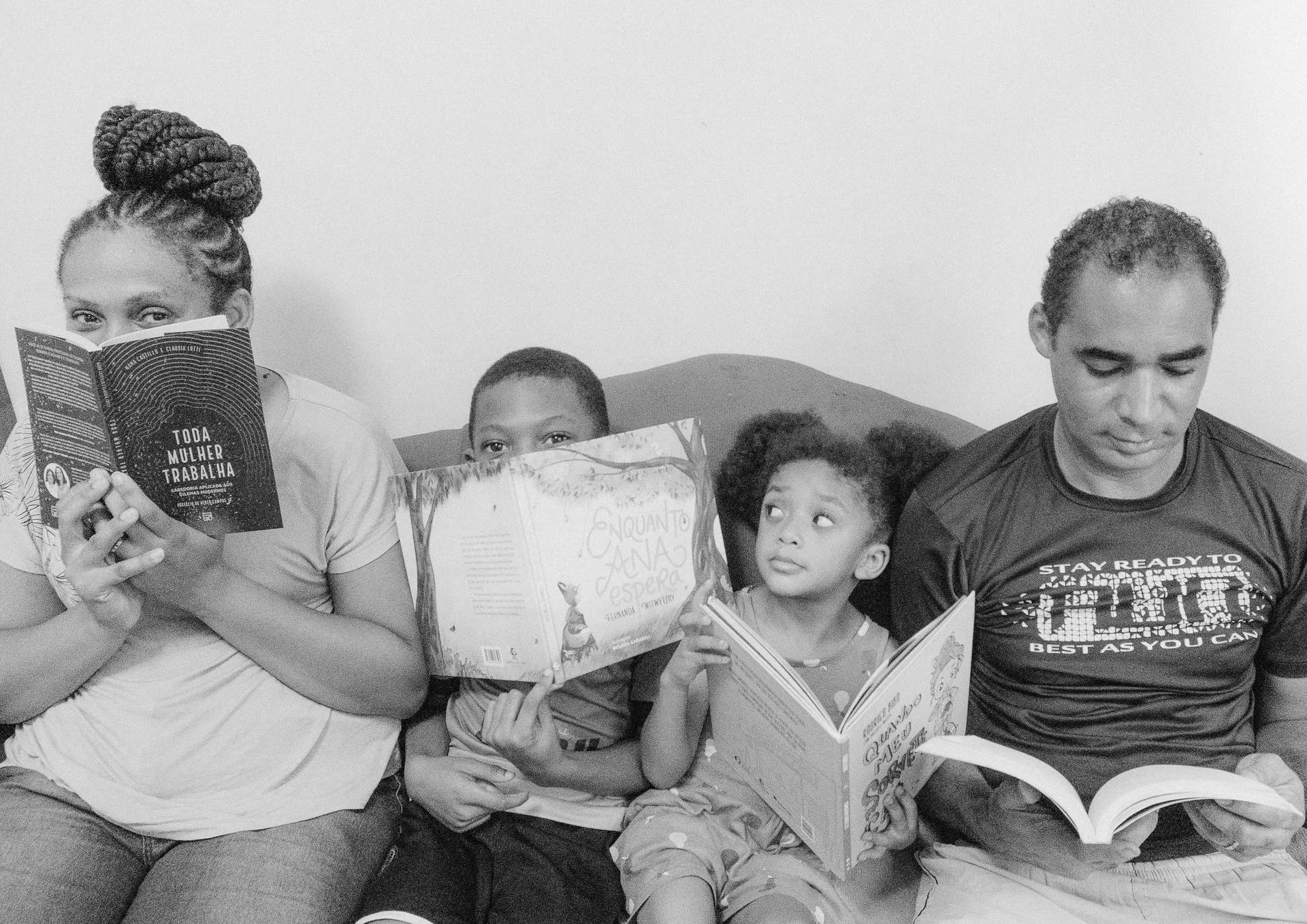 Foto · Leitura